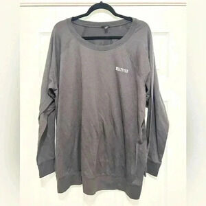 Torrid | long sleeve “watever” Tshirt